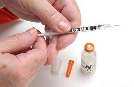 Involus in diabetes